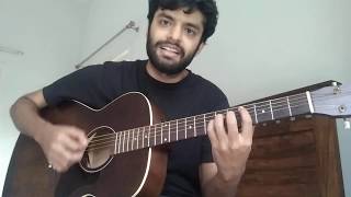 Sanu Ik Pal - Raw Cover - Aviraas