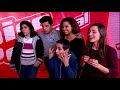 Rebeca Reinaldo - "A Thousand Years" Christina Perri - Prova Cega - The Voice Portugal - Season 2