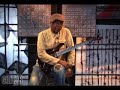 Vernon Reid and the Cult Of Personality writing process and guitar lesson