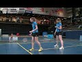 R32 - WD - A.Stogova / P.Voronko vs M.Lindholm / J.Nyström - 2014 Finnish Open