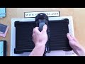 Using the Big Shot Die Cutting Machine with Edgelits, Framelits, and Sizzlits