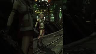Final Fantasy Xiii Short