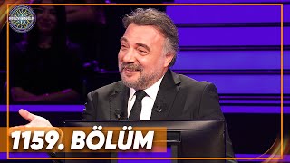 Kim Milyoner Olmak İster? 1159. Bölüm