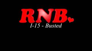 Watch I15 Busted video
