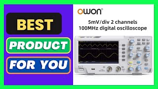 Owon Sds1102 Digital Oscilloscope