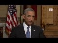 Obama: 'I Have Not Made a Decision' on Syria