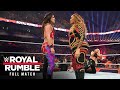 FULL MATCH — 2023 Women’s Royal Rumble Match: Royal Rumble 2023