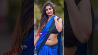 Vibgyor বনআসহকলBengal Beauty Rupsa Saha Chowdhury In 7 Different Color Saree