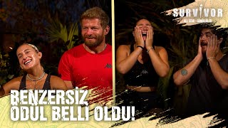 Survivor Tarihinde Bir İlk Açıklandı Survivor Türkiye 12.04.2025