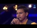 Asia's Singing Superstar - Episode 9 - Part 3 - Ali Bakhsh's Performance