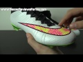 Nike Mercurial Superfly 4 Shine Through Collection - Review + On Feet