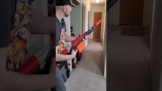 The HARDEST Shooting Nerf Gun I Own