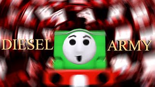Survive The Diesel Army
