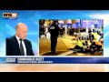 Dijon: "C'est du terrorisme de proximité" selon Dominique Rizet