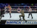 Chris Jericho gets the advantage - WWE SmackDown Slam of the Week 8/1 Chris Jericho gets the advantage - WWE SmackDown Slam of the Week 8/1