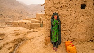 AFGANİSTAN Sınırındaki Cüceler Köyü Makhunik - İran #84