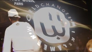 World Changer ROAD TRIP 2 (AFROPUNK PARIS)