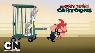 SEVİMLİ KAHRAMANLAR HİKAYELER | Ödüllü Bugs | Cartoon Network Türkiye