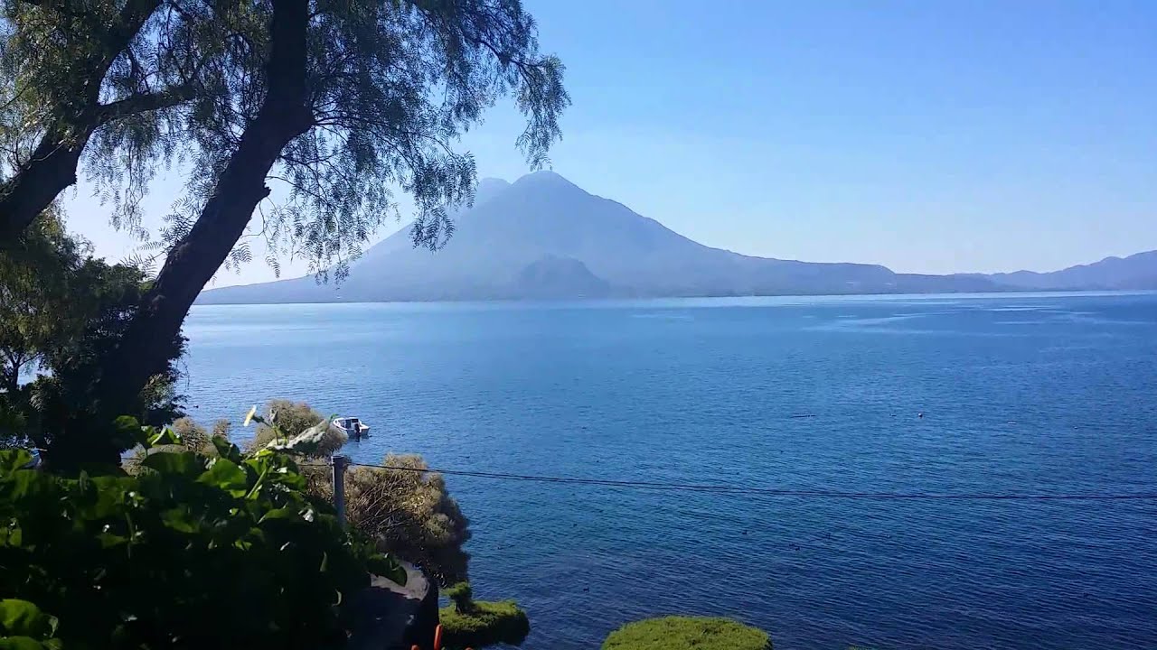 Parte 1 (Beautiful) Lago Atitlán Guatemala Parte 1 (Beautiful) Lago Atitlán Guatemala