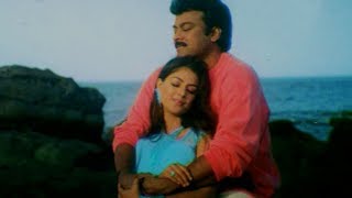 Mrugaraju Songs Shatamanamannadile - Chiranjeevi,Simran,Sanghavi,Nagendra Babu
