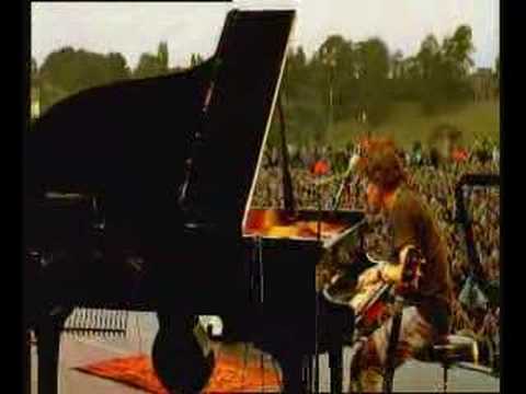 Jamie Cullum - Frontin' (Live)