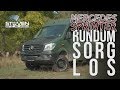 Mercedes Sprinter 4x4 HiFi und Vodafone Alarmanlage Mercedes Sprinter 4x4 HiFi und Vodafone Alarmanlage
