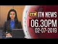 ITN News 6.30 PM 02-07-2019