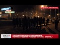 Video В Симферополе участников Евромайдана поприветствовали лозунгом Украина - это Русь