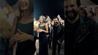 Bahh Tee & Turken Поздравили Выпускников В Кремле И Парке Горького