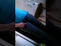 Wife's CAMELTOE makes it hard to leave for work