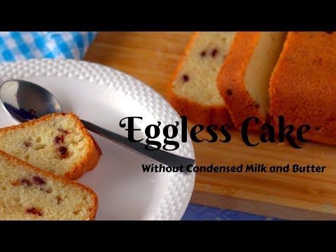 VIDEO : very simple cake recipe without condensed milk and no butter | simple egg less cake - very simplevery simplecake recipe withoutcondensedvery simplevery simplecake recipe withoutcondensedmilkandvery simplevery simplecake recipe wit ...