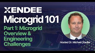 Microgrid 101 Part 1 Microgrid Overview & Engineering Challenges