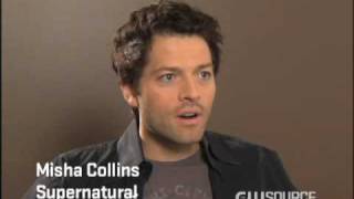 Supernatural 4: Misha Collins - Castiel's Emotions