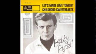Watch Bobby Rydell Lets Make Love Tonight video
