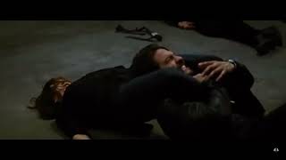 Rebecca Ferguson Killer Thighs Breaks Mans Neck Headscissors Kill