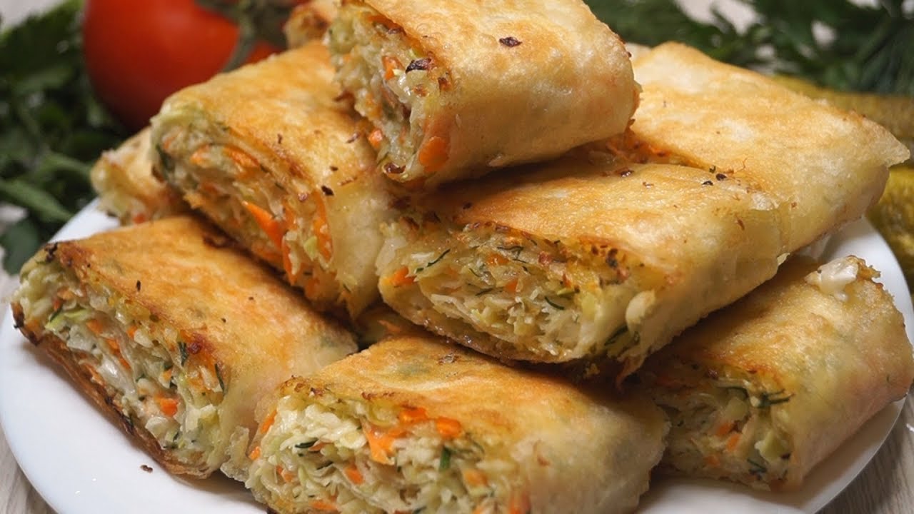 Рецепты закусок с лавашом простые и вкусные рецепты Рецепты закусок с лавашом простые и вкусные рецепты