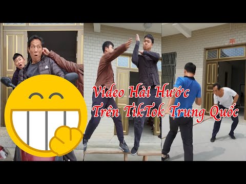 Cười Vỡ Bụng Với Những Video Võ Thuật Hài Hước Trên TikTok Trung Quốc Tập 1 - Video Hài Hước