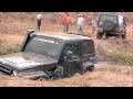 Troller 3.0 4x4 off road em Brasília com os amigos parte 2