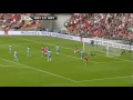Manchester City Vs Manchester United 2-3 - All Goals & Match Highlights - August 7 2011 - [HQ]