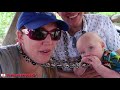 We caught 4 Fish!! Family Fun Pack at the Polynesian Cultural Center