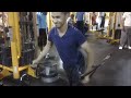 weight training