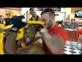 weight training