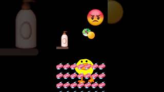 Plucky Eating Soap