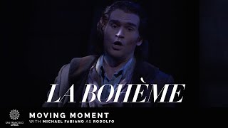 La Bohème Moving Moment, Featuring Michael Fabiano