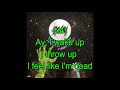 Lil Xan "Wake Up" lyrics