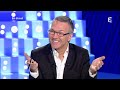 Emmanuelle Cosse (EELV) & les dessins - On n'est pas couché 14 #ONPC