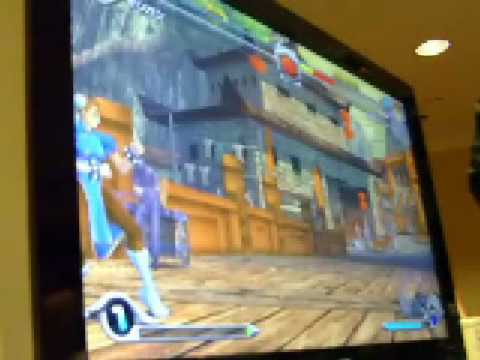 Sinsation: GF 3o3 Marn (Karas/Morrigan) vs JWong (Jun/Chun)