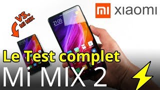 Xiaomi Mi MIX 2 Prix