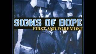 Watch Signs Of Hope First And Foremost video