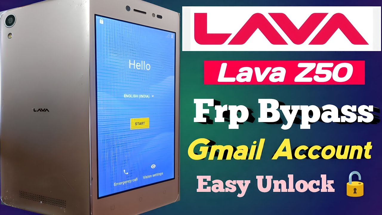 How To Lava Z50 Frp Bypass, Google Account Remove How To Lava Z50 Frp Bypass, Google Account Remove
